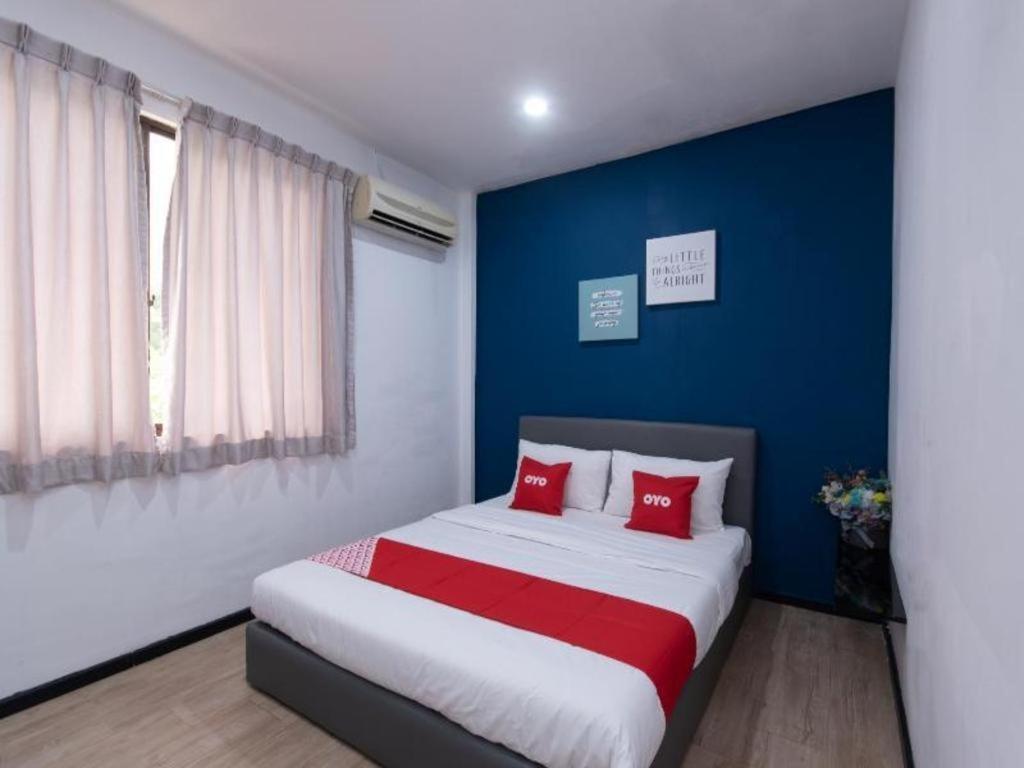OYO 89398 Doorbellz Hotel Kota Kinabalu Buitenkant foto