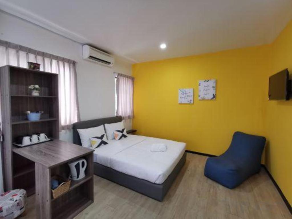 OYO 89398 Doorbellz Hotel Kota Kinabalu Buitenkant foto