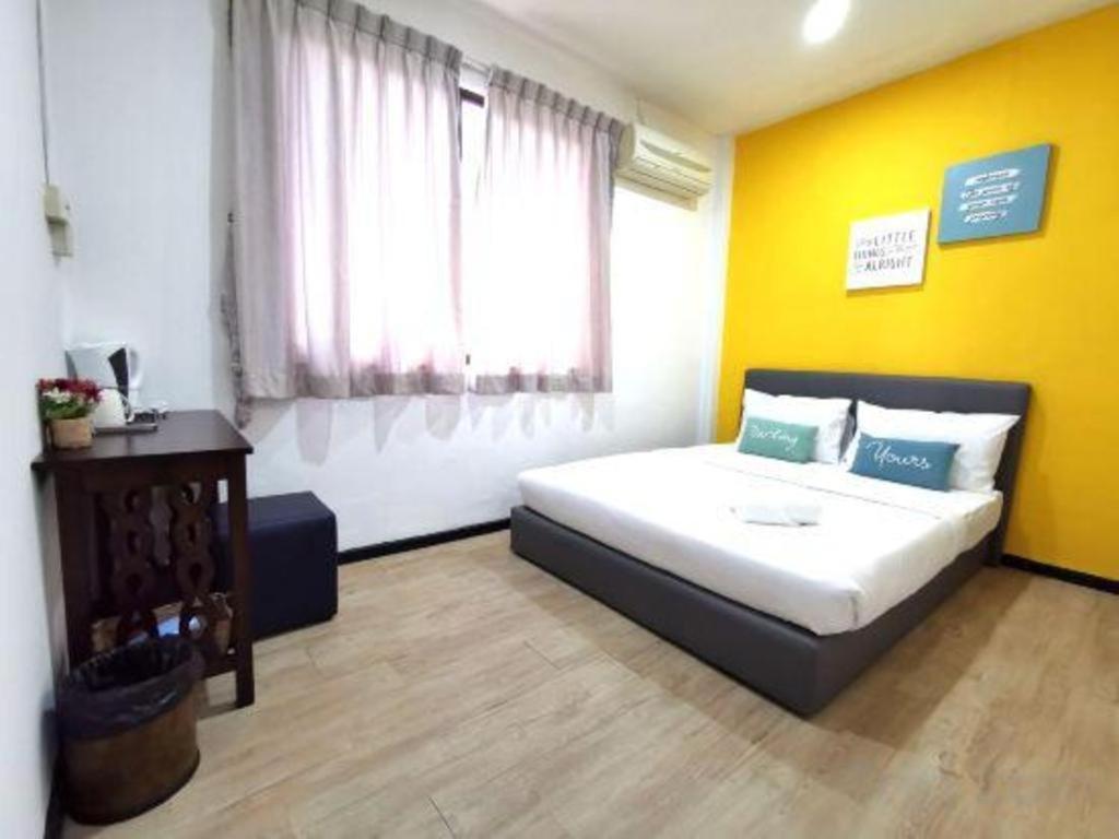 OYO 89398 Doorbellz Hotel Kota Kinabalu Buitenkant foto